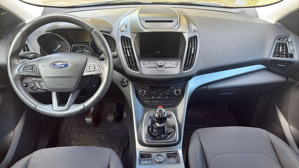 Kuga II 1.5 EcoBoost 120 Trend 2019 occasion 45200 Montargis