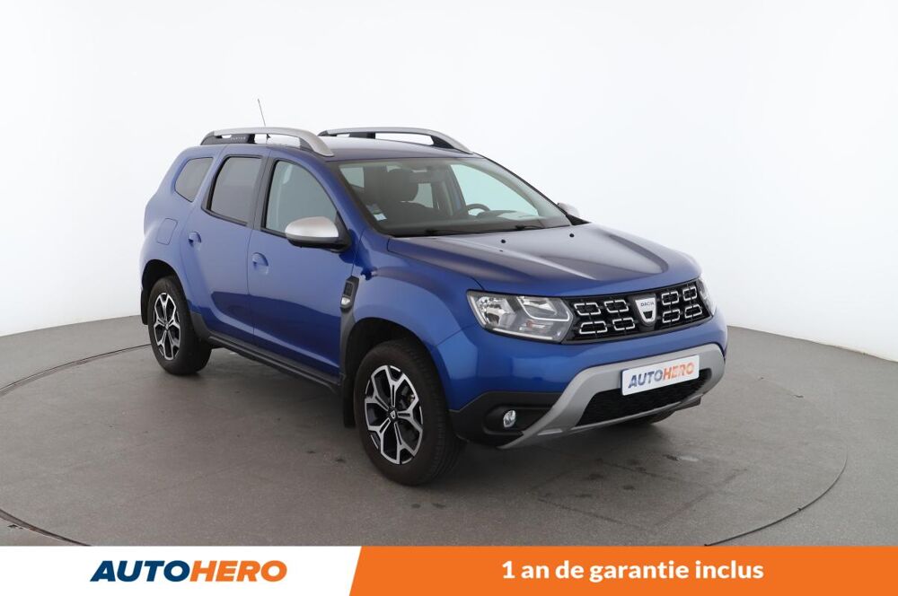 Duster II 1.5 dCi Blue Prestige 4x2 116 ch 2020 occasion 92130 Issy-les-Moulineaux