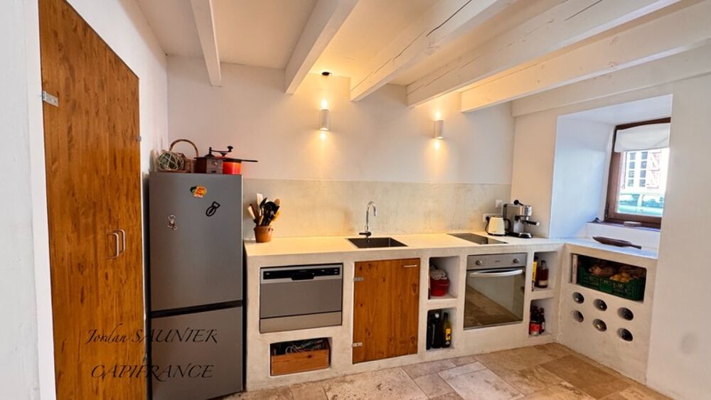 Maison à vendre 3 pièces SAINT JULIA (31)