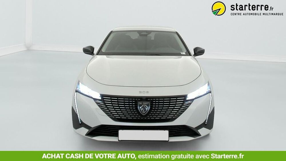 308 PHEV 180 e-EAT8 Allure 2024 occasion 69190 Saint-Fons