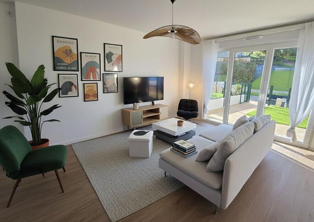 Vente Maison Votre maison neuve avec garage à Pont-l'Évêque dès 299 000 € – PTZ possible ! Pont l eveque