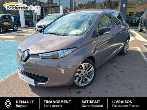 Renault Zoé Edition One Gamme 2017 2017 occasion Bayeux 14400