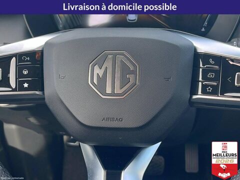 MG.ZS 1.5 L Hybrid+ 197 ch Luxury 2026 occasion 10150 Lavau