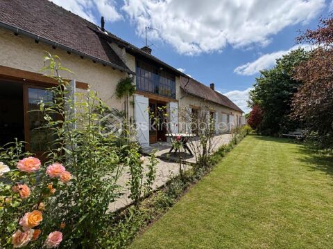   Magnifique longere habitable de plain pied Maison - 5 pièce(s) - 172 m²