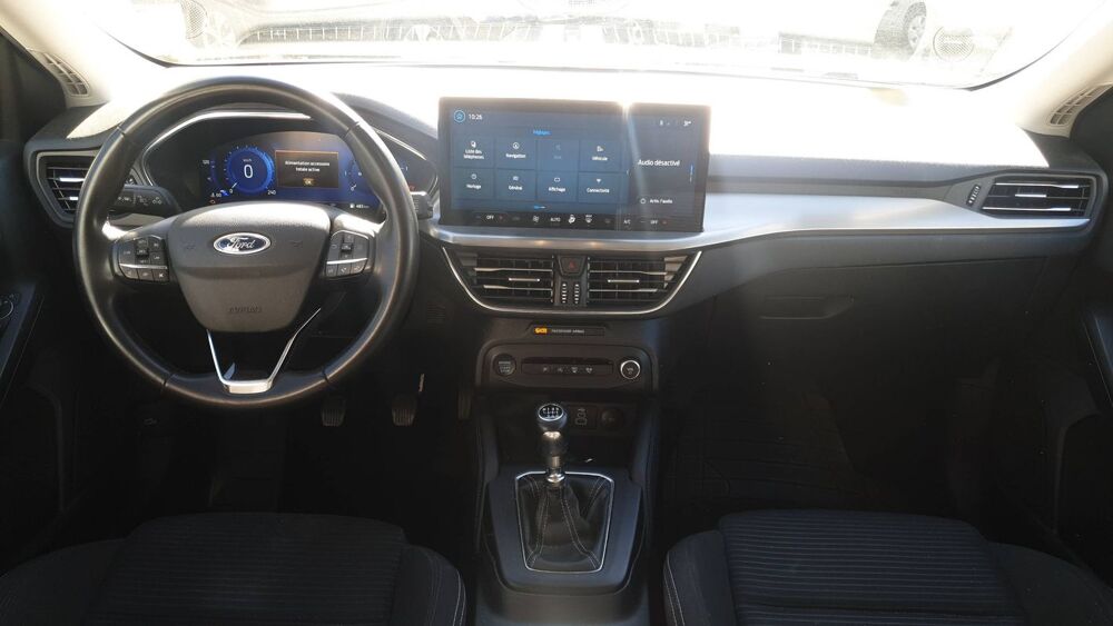 Focus SW 1.5 EcoBlue 120 Titanium X Business 2022 occasion 56100 Lorient