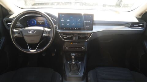 Focus SW 1.5 EcoBlue 120 Titanium X Business 2022 occasion 56100 Lorient