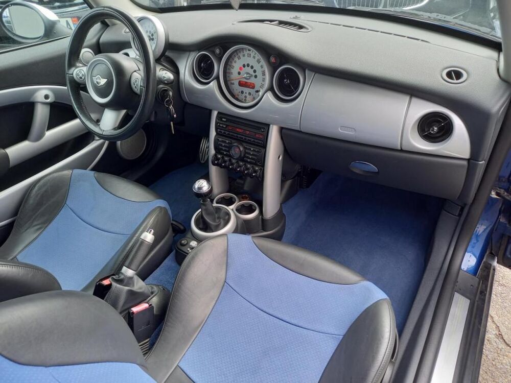 Cooper COOPER S R53 163 CH 2004 occasion 14650 Carpiquet
