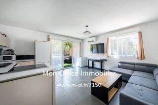  Appartement à vendre 3 pièces 58 m²