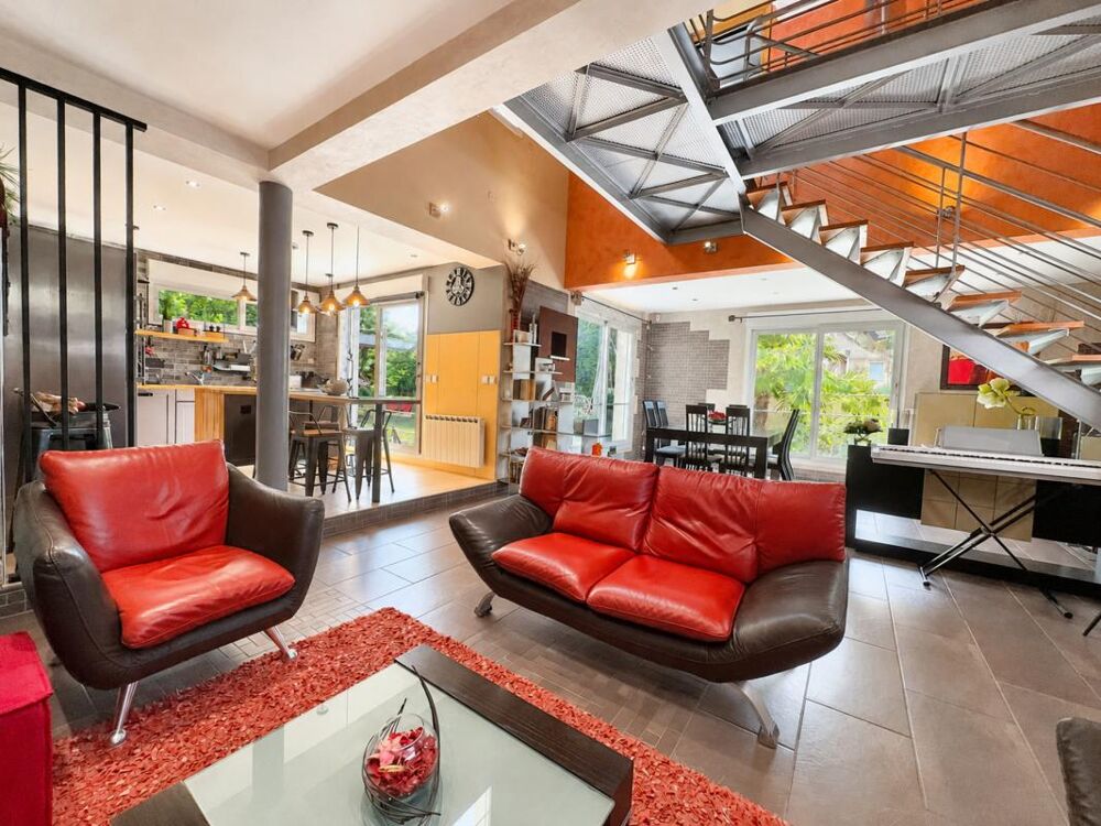 Maison individuelle