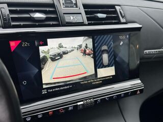 DS7 1.6 PURETECH 180 EXECUTIVE AUTOMATIQUE 2019 occasion 78240 Chambourcy