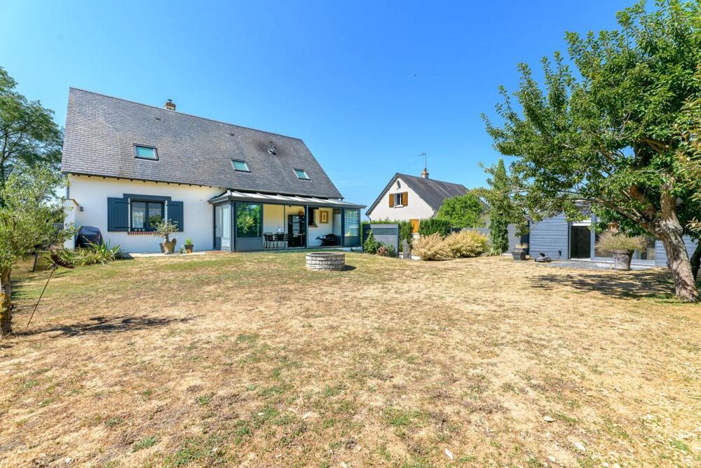Vente Maison Maison de 7 pièces de 168 m² à Meslay Meslay
