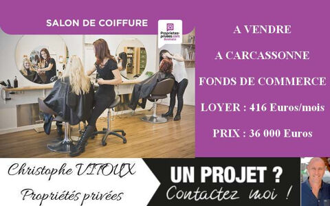 EXCLUSIVITE CARCASSONNE - SALON DE COIFFURE 36000 11000 Carcassonne