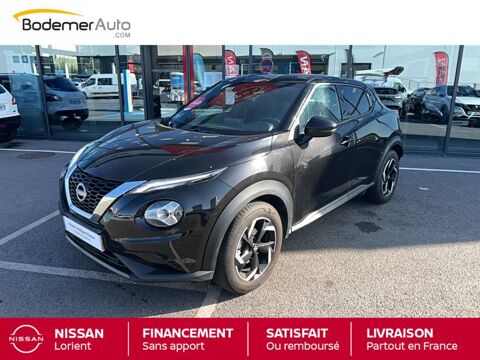 Annonce voiture Nissan Juke 20990 