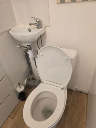  Appartement à louer 1 pièce 14 m²