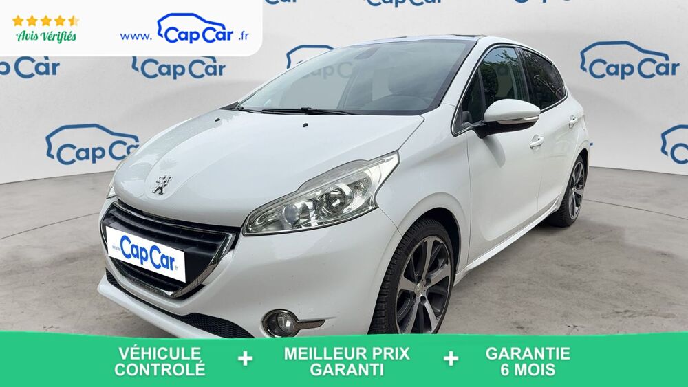208 I 1.6 e-HDi 115 Feline 2014 occasion 45700 Villemandeur