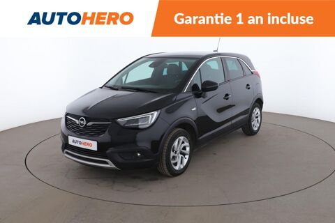 Annonce voiture Opel Crossland X 11890 