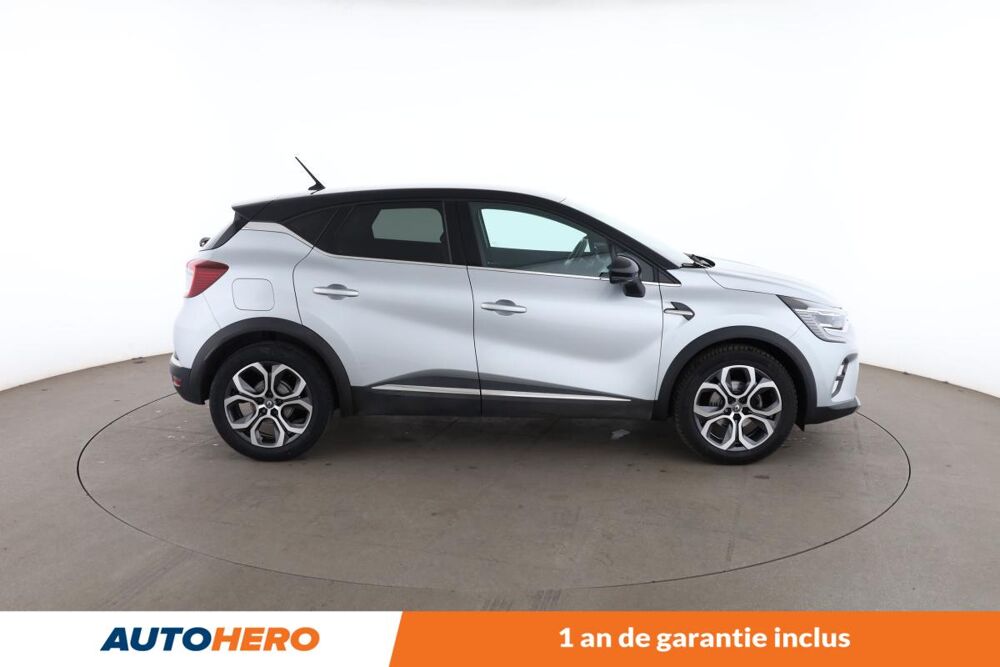 Captur 1.0 TCe Intens 91 ch 2021 occasion 92130 Issy-les-Moulineaux