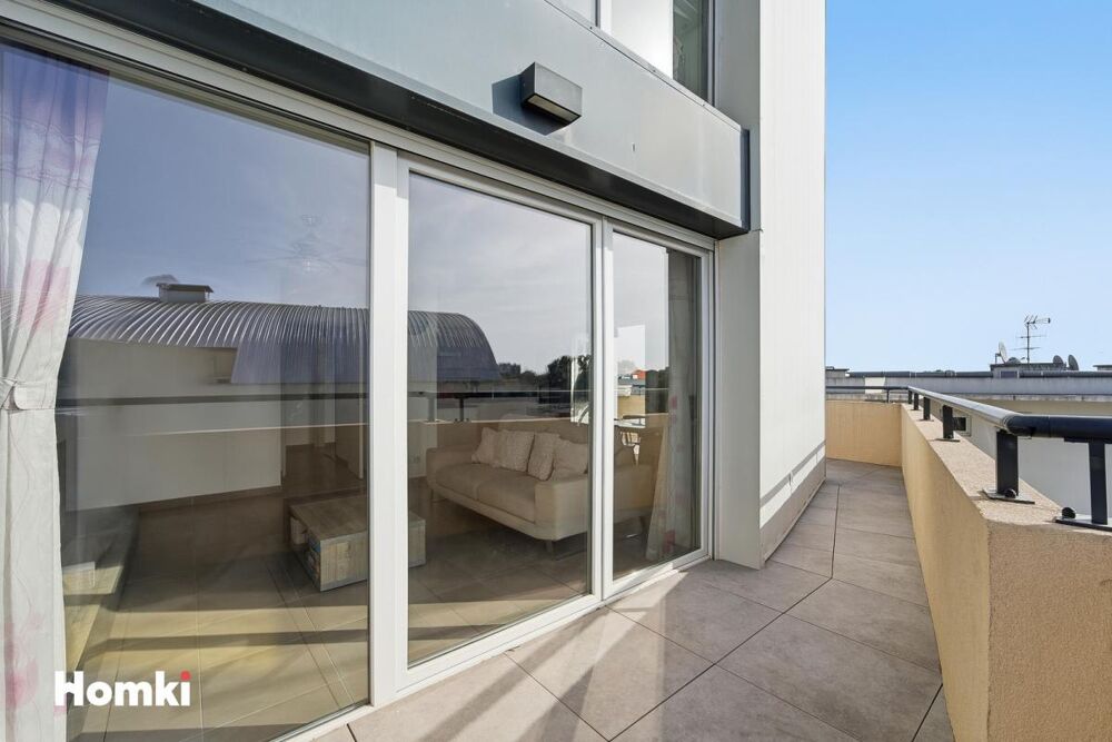 Vente Duplex/Triplex Antibes – Dernier étage – Duplex 4 pièces lumineux avec grande terrasse et double garage fermé Antibes