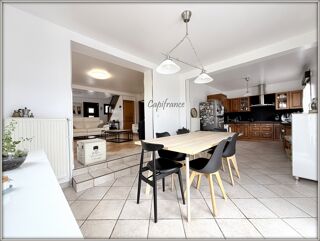  Maison à vendre 7 pièces 133 m²