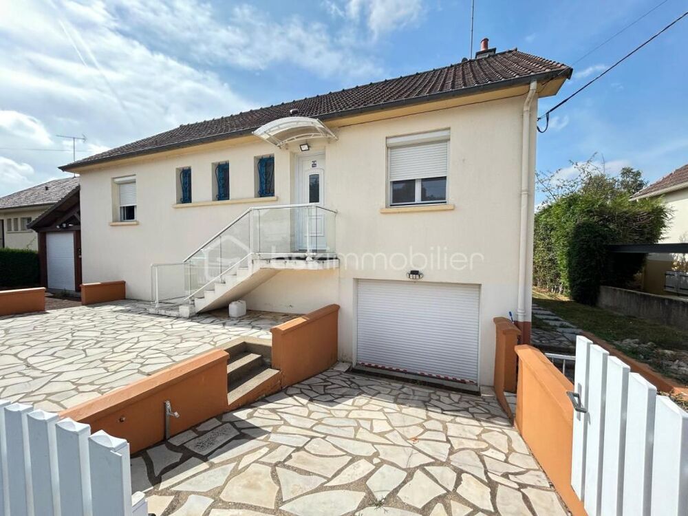 Vente Maison Maison 3 chambres Andouille