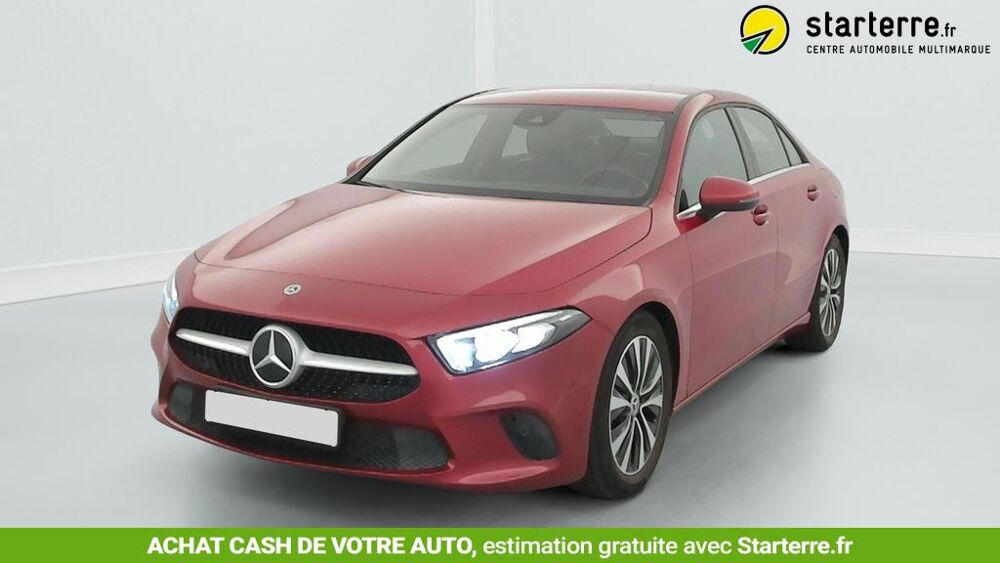 Classe A 180 D BM6 BUSINESS LINE 2021 occasion 69190 Saint-Fons