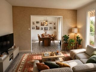 Vente Appartement Appartement de 4 pièces de 69 m² à Bourg-Saint-Andéol Bourg saint andeol