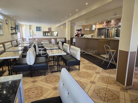   Fonds de Commerce de 150 m² à Sens 
