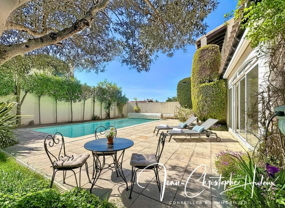Bouillargues Maison 5 pièces 154 m2 avec Piscine