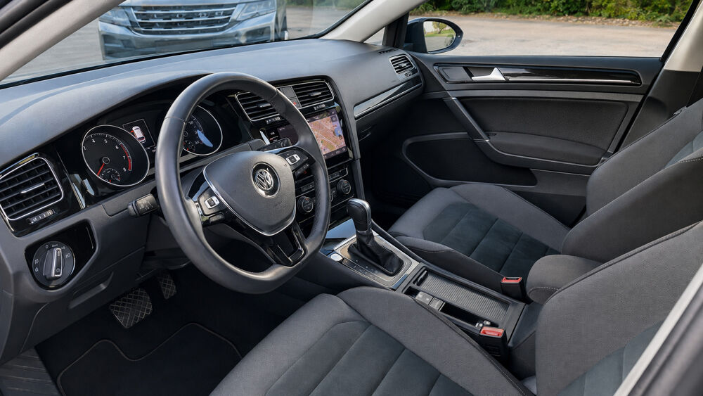 Golf VII 1.5 TSI 150 DSG7 Carat 2017 occasion 57070 Metz