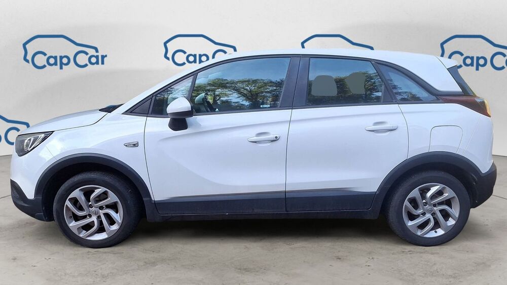 Crossland X 1.2 Turbo 110 Edition 2018 occasion 54890 Onville