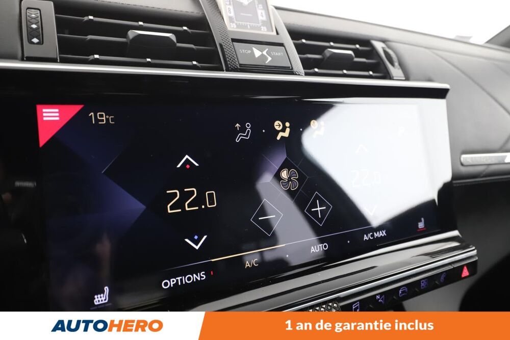 DS7 1.6 PureTech Grand Chic Automatique 225 ch 2018 occasion 92130 Issy-les-Moulineaux