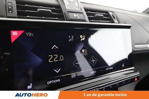 DS7 1.6 PureTech Grand Chic Automatique 225 ch 2018 occasion 92130 Issy-les-Moulineaux