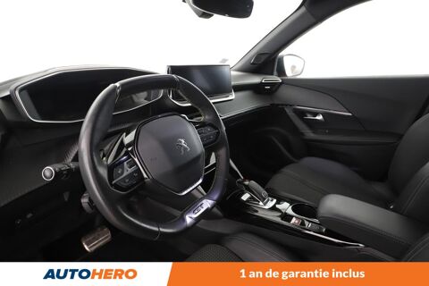 2008 1.2 PureTech GT Line EAT8 131 ch 2020 occasion 92130 Issy-les-Moulineaux