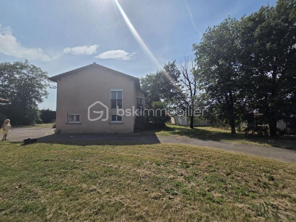 Vente Maison Maison traditionnelle 175m2 à saint just saint rambert Saint just saint rambert