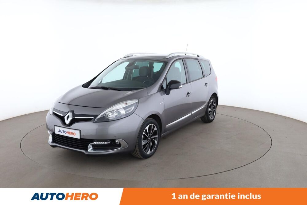 Grand scenic IV 1.6 dCi Energy Bose Edition 7PL 130 ch 2015 occasion 92130 Issy-les-Moulineaux