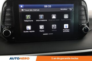 Tucson 1.6 CRDi Creative DCT-7 136 ch 2019 occasion 92130 Issy-les-Moulineaux