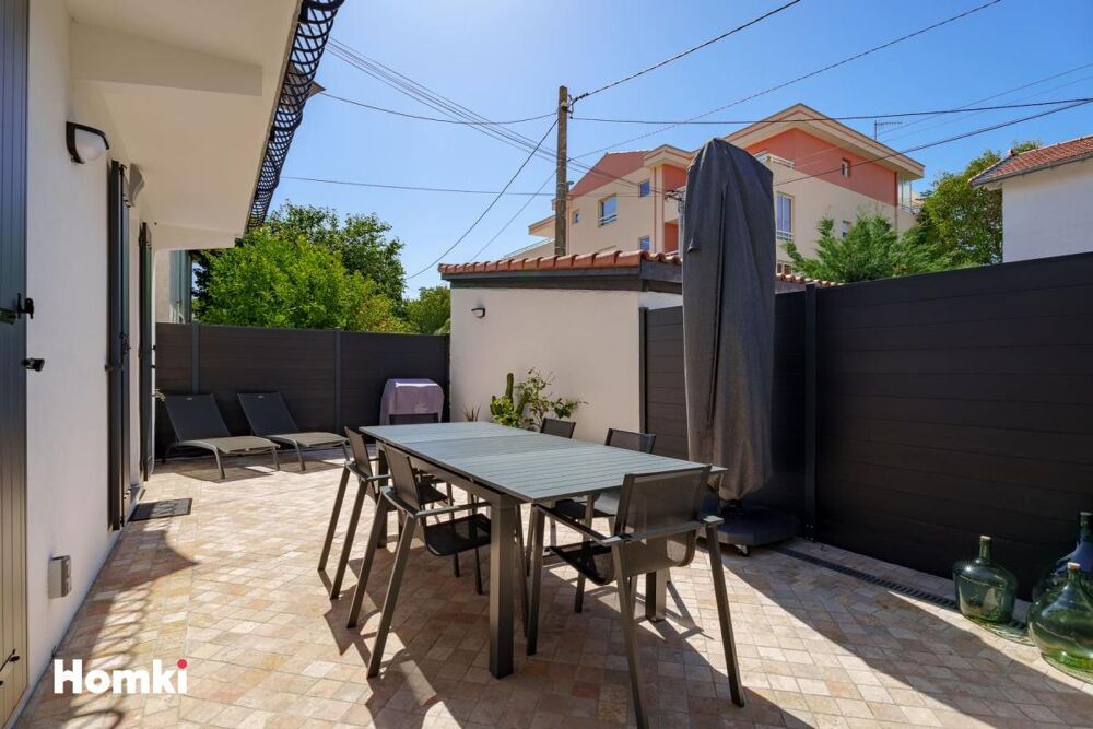 LE CANNET  QUARTIER MAURICE JEAN-PIERRE