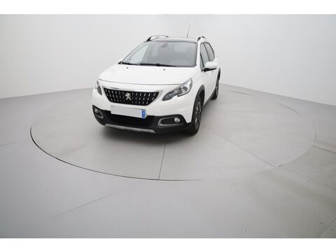 Peugeot 2008 Allure 1.2 PureTech 110ch S&S EAT6 2018 occasion Fréjairolles 81990