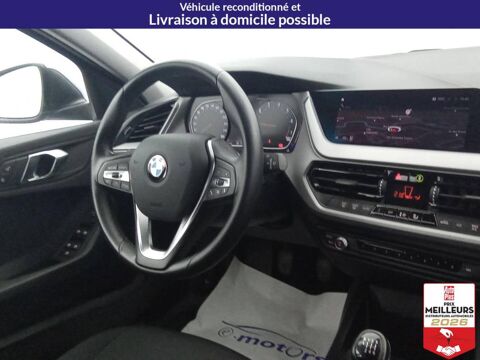 S&eacute;rie 1 116i 109 +GPS +PDC AV/AR 2022 occasion 10150 Lavau
