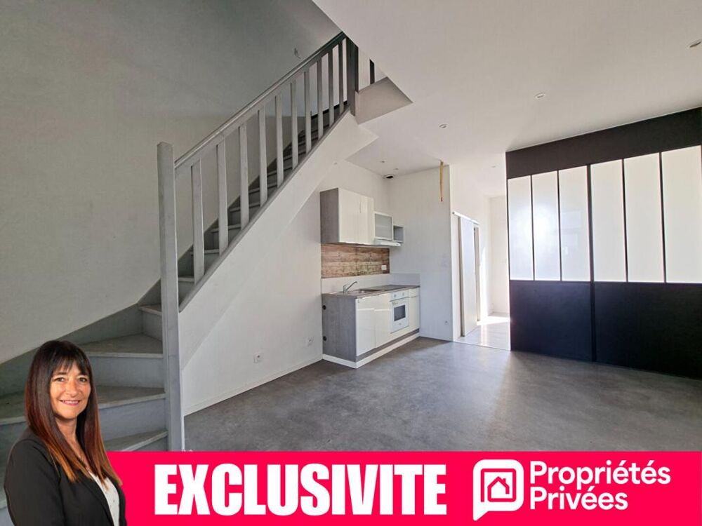 Appartement 2 pièces 38 m² · à Riorges · 38 m² · 76 000 €