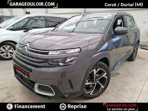 Citro&euml;n C5 aircross BlueHDi 130 S&S EAT8 Business 2020 occasion Corz&eacute; 49140