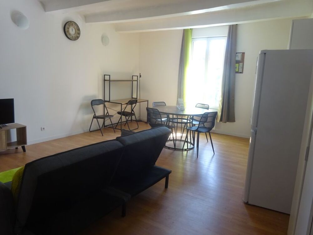 Location Appartement Appartement de 46m2 à louer sur La Grand-Combe La grand combe