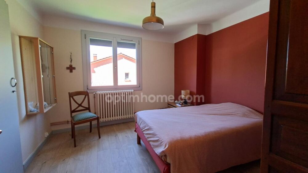 Vente Appartement Viager occupé – Appartement T4 de 100 m² avec terrasse et garage à DIGNE LES BAINS (04) Digne les bains