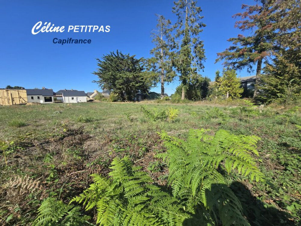 Vente Terrain Terrain à vendre constructible de 445 m² à Saint-Malon-sur-Mel - à bâtir Saint malon sur mel