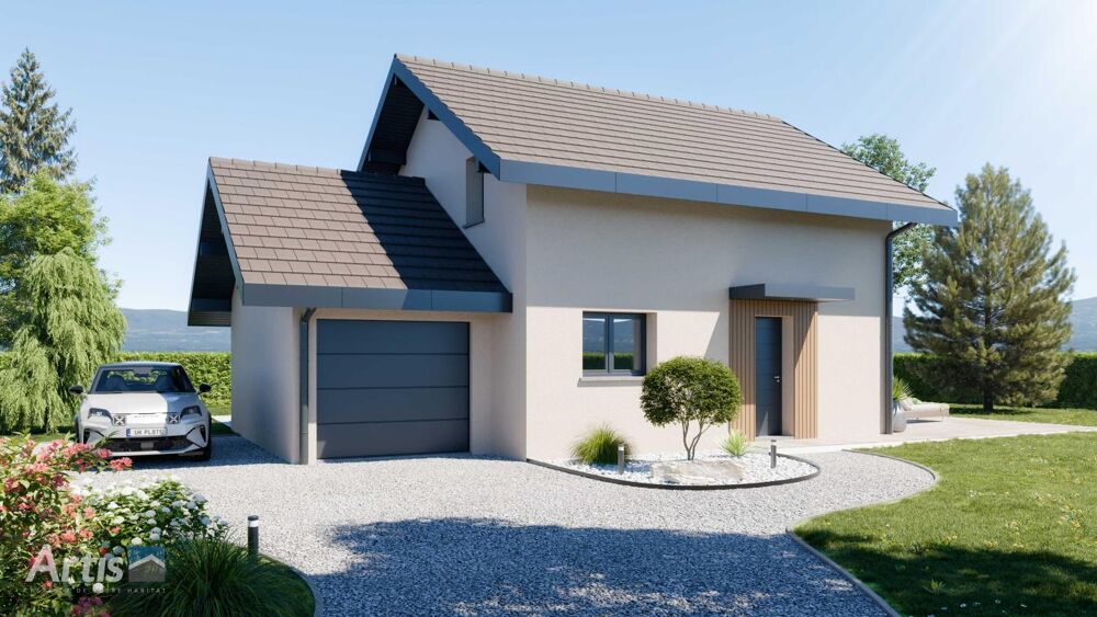 Votre maison Artis à gresy sur isere