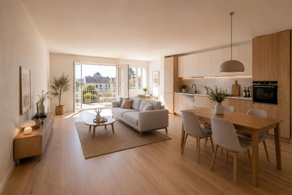 PLEIN COEUR DE VILLE Appartement 2 chambres