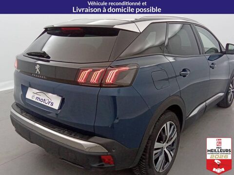 3008 Hybrid 225 e-EAT8 Allure Pack 2021 occasion 10150 Lavau