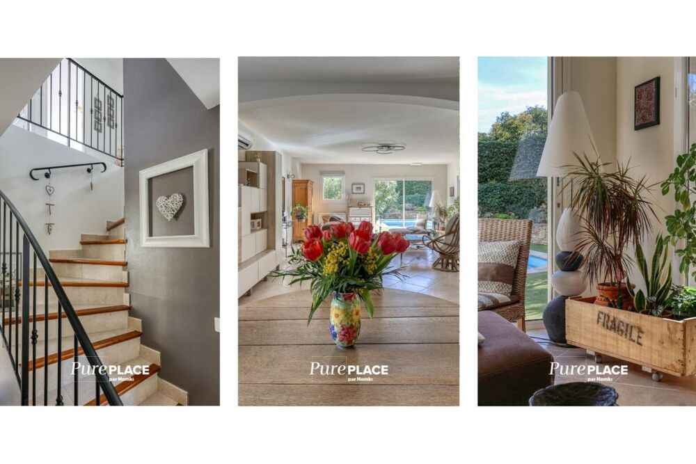 � vendre  Maison La Cadi�re-d'Azur (83740)