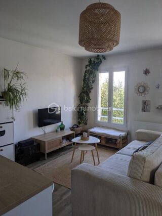  Appartement à vendre 3 pièces 45 m² Cregy les meaux