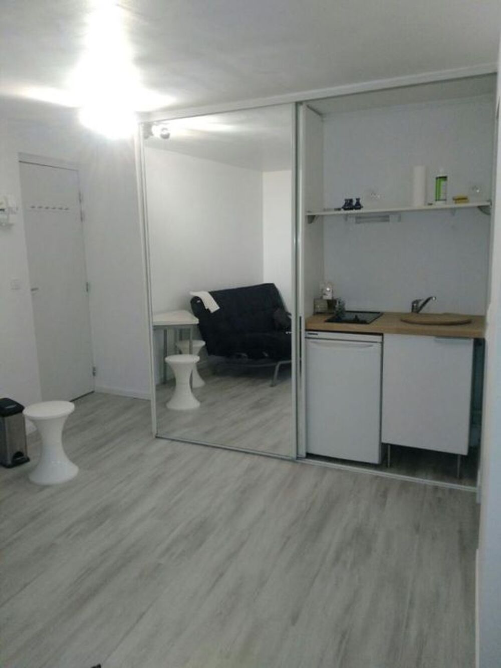 Location Appartement Studio de 20m2 à louer sur Paris 10 Paris 10